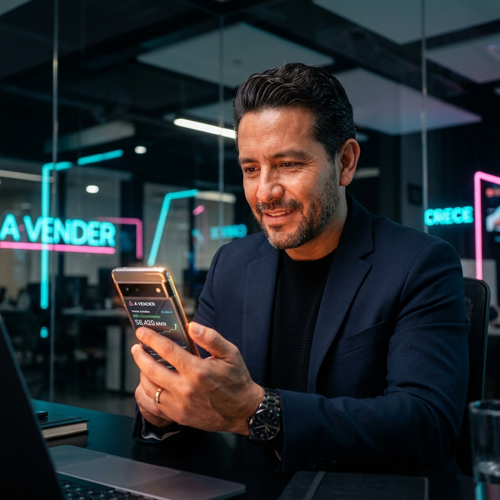 Estrategia de Ventas